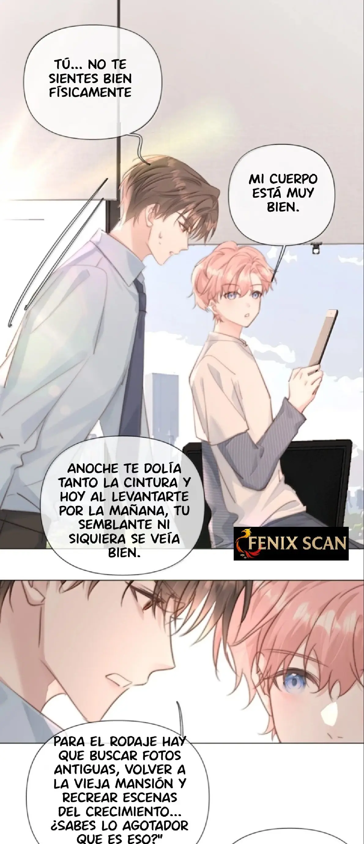 Acuerdo De Matrimonio Capitulo 32 página 8
