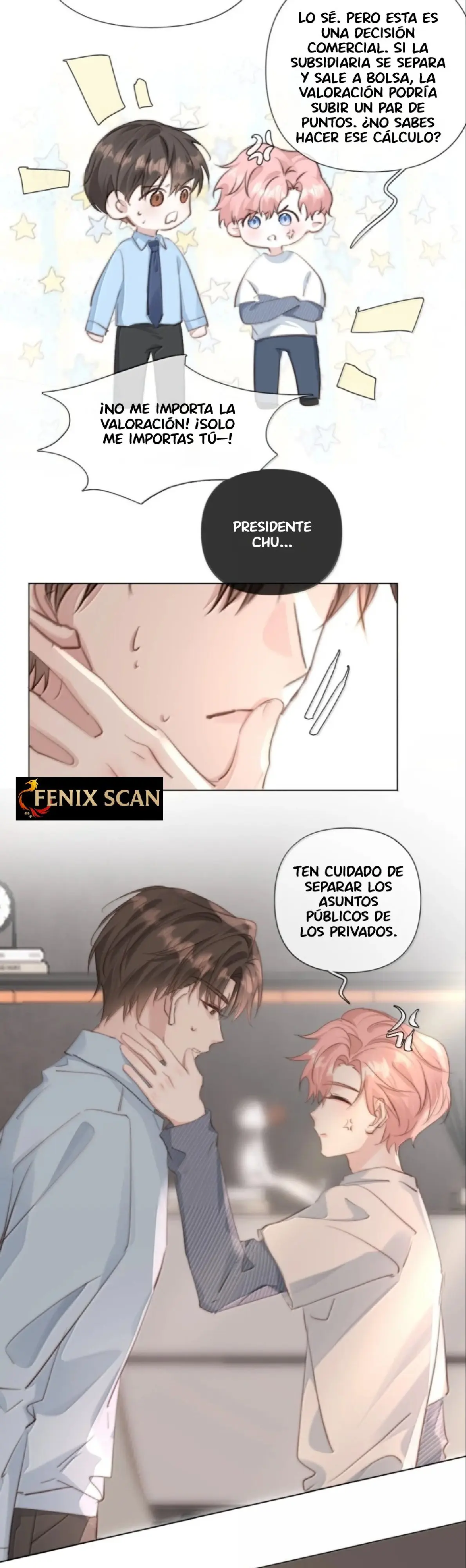 Acuerdo De Matrimonio Capitulo 32 página 9