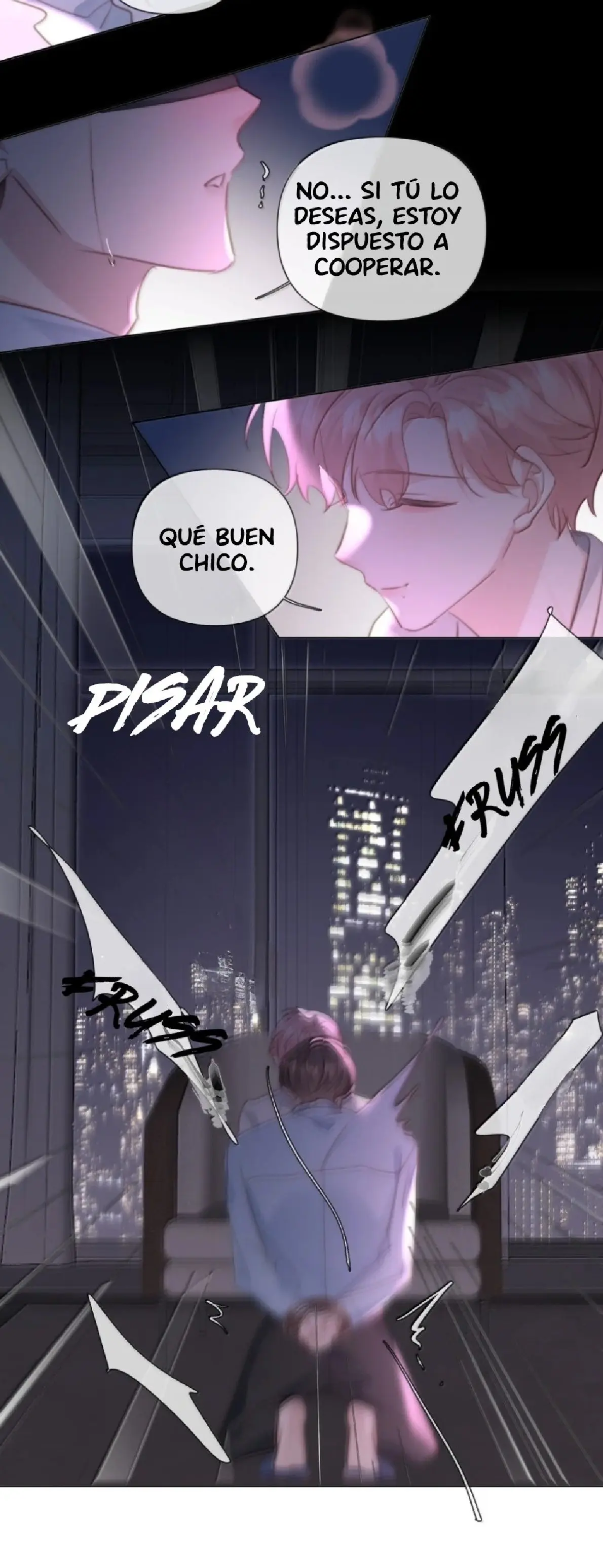Acuerdo De Matrimonio Capitulo 33 página 16