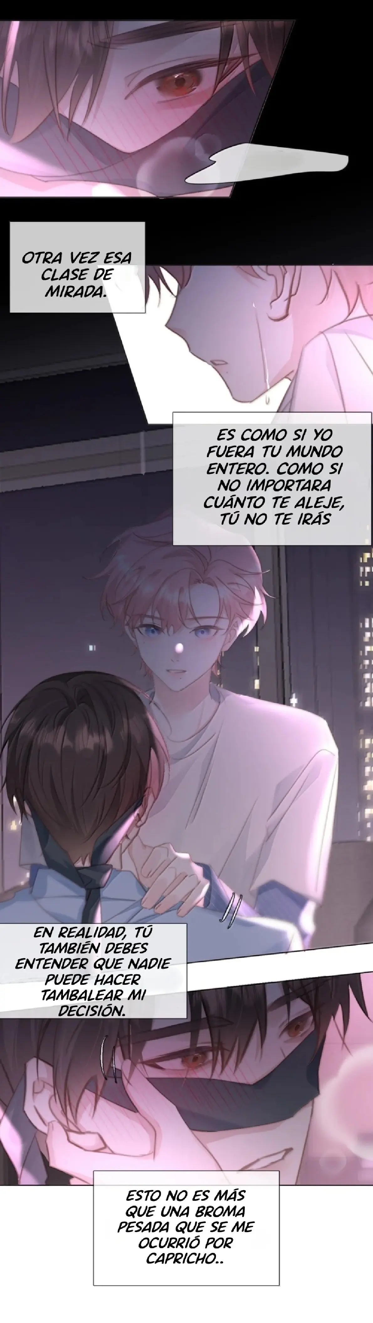 Acuerdo De Matrimonio Capitulo 33 página 20