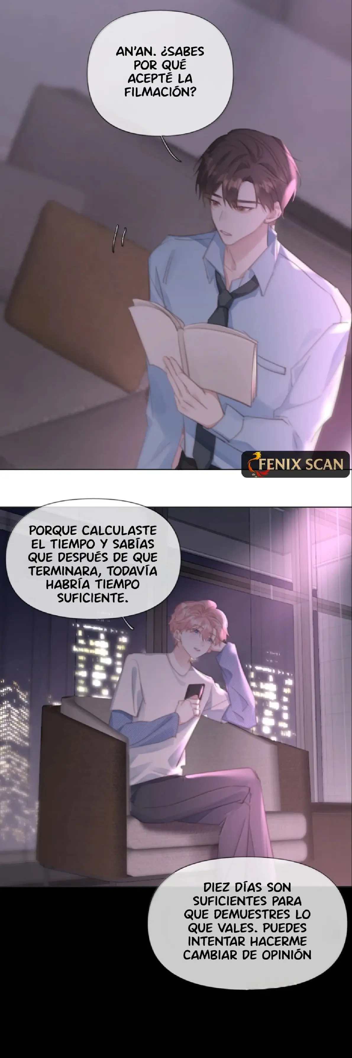 Acuerdo De Matrimonio Capitulo 33 página 6