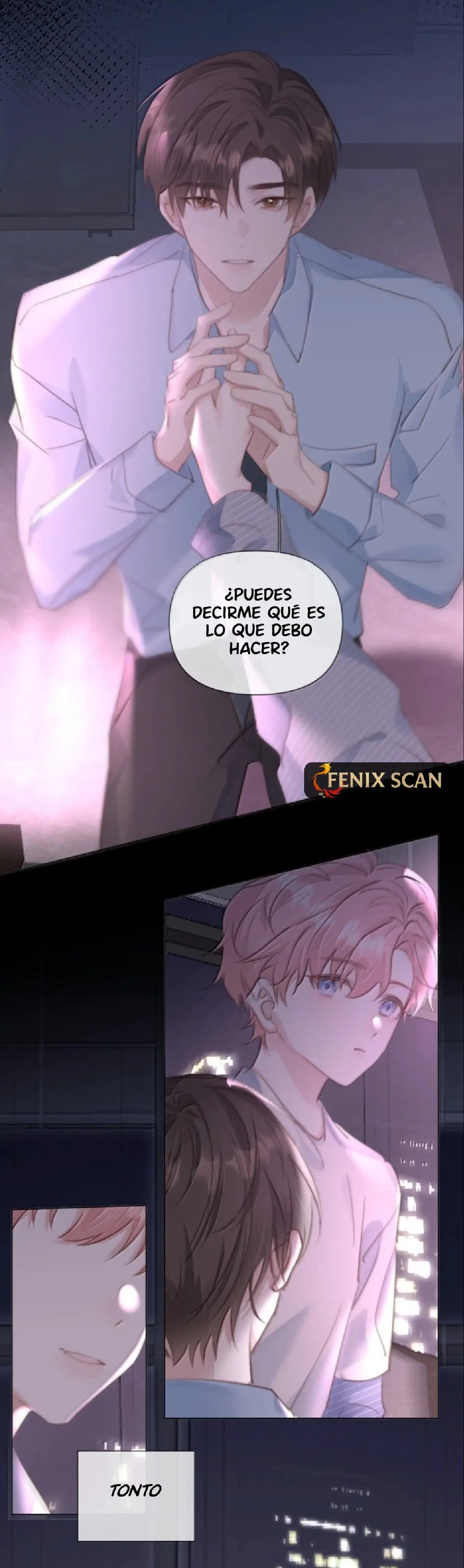 Acuerdo De Matrimonio Capitulo 33 página 8