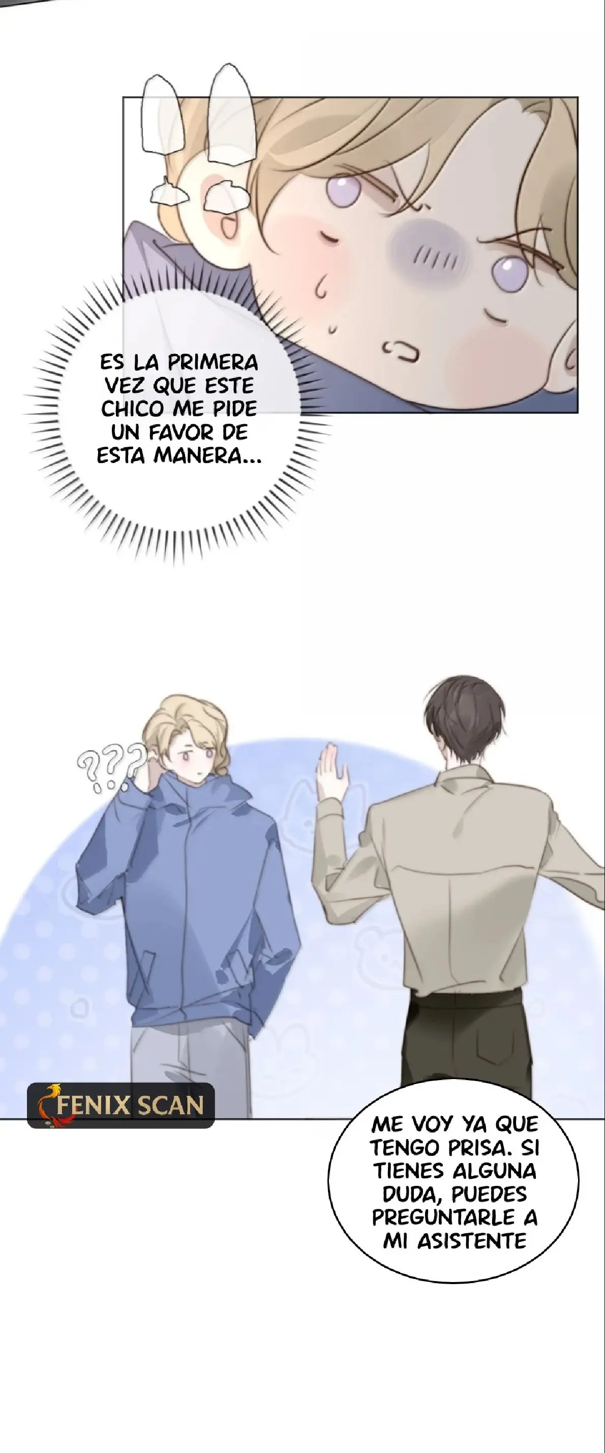 Acuerdo De Matrimonio Capitulo 34 página 11