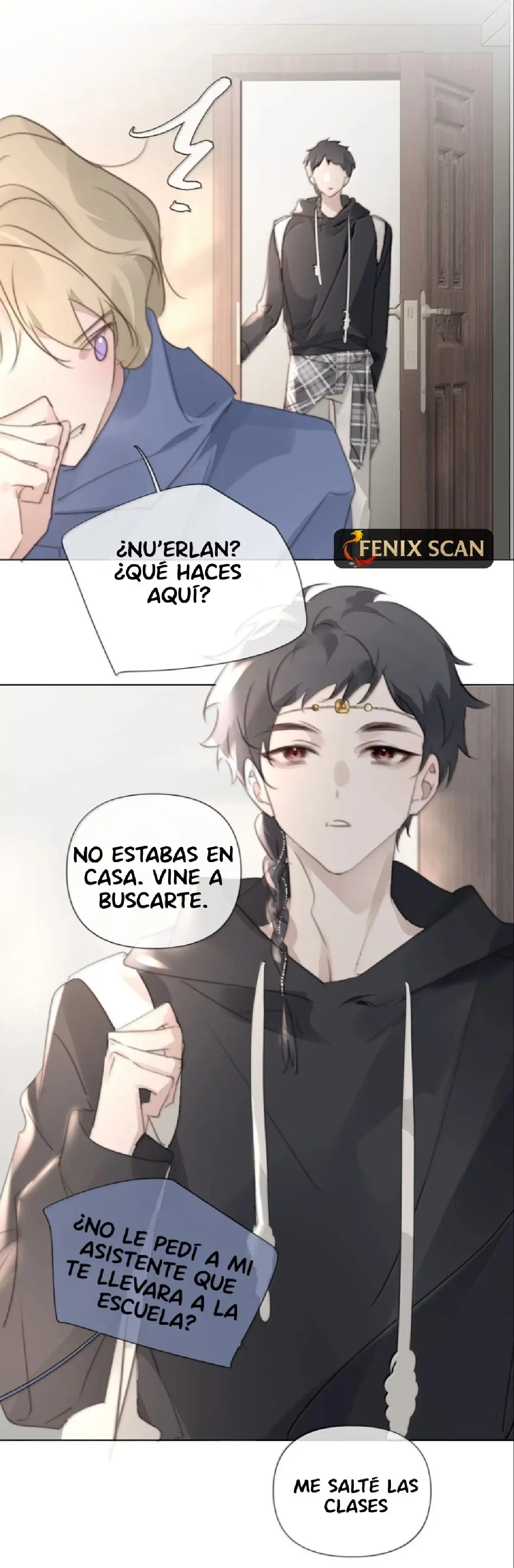 Acuerdo De Matrimonio Capitulo 34 página 14