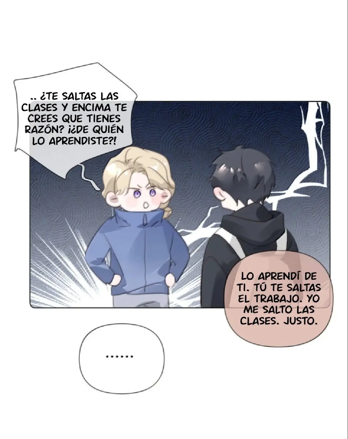 Acuerdo De Matrimonio Capitulo 34 página 15