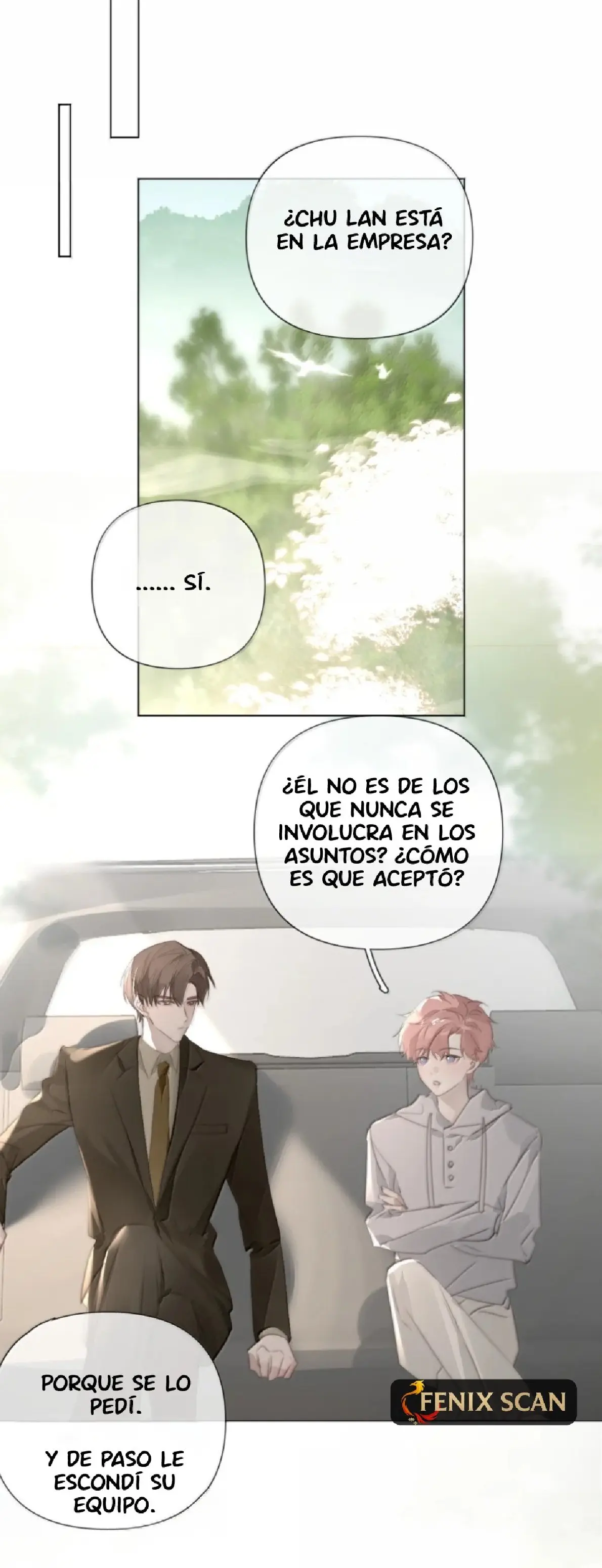 Acuerdo De Matrimonio Capitulo 34 página 18
