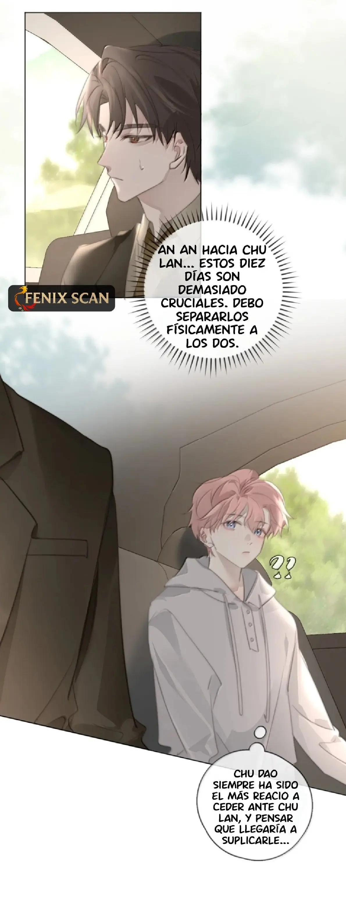 Acuerdo De Matrimonio Capitulo 34 página 19