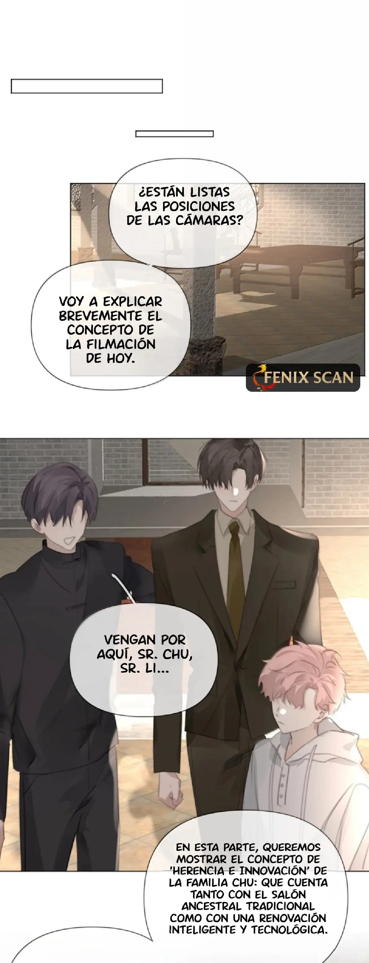 Acuerdo De Matrimonio Capitulo 34 página 20