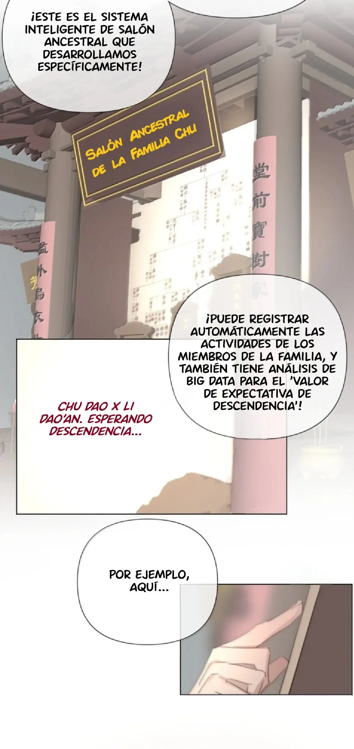 Acuerdo De Matrimonio Capitulo 34 página 21