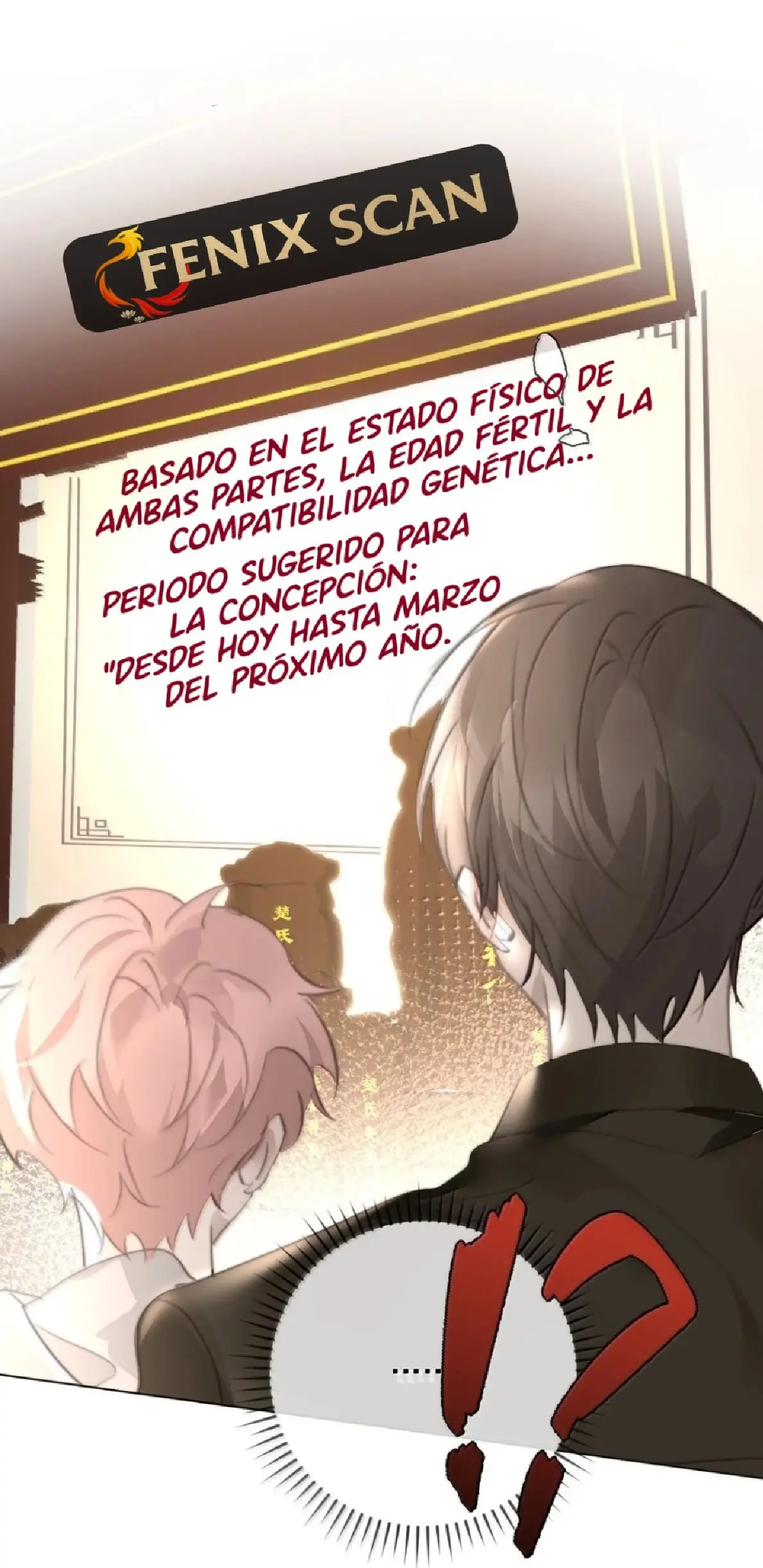 Acuerdo De Matrimonio Capitulo 34 página 22