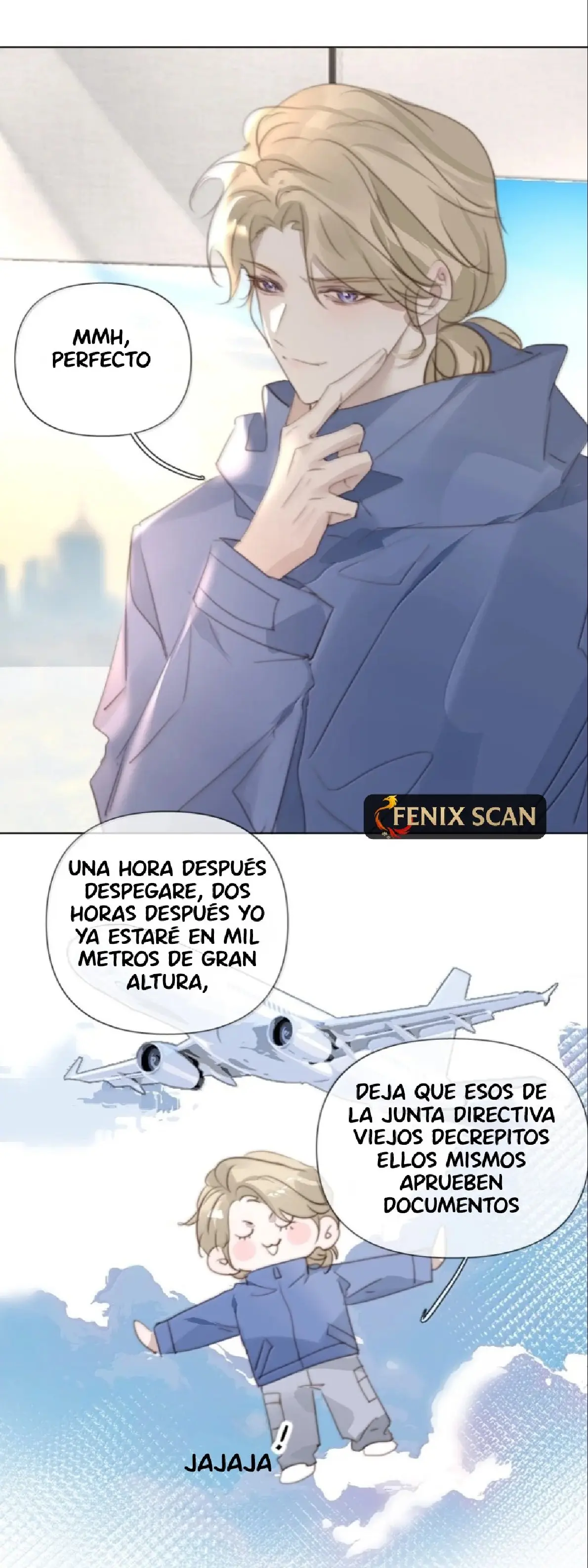 Acuerdo De Matrimonio Capitulo 34 página 6