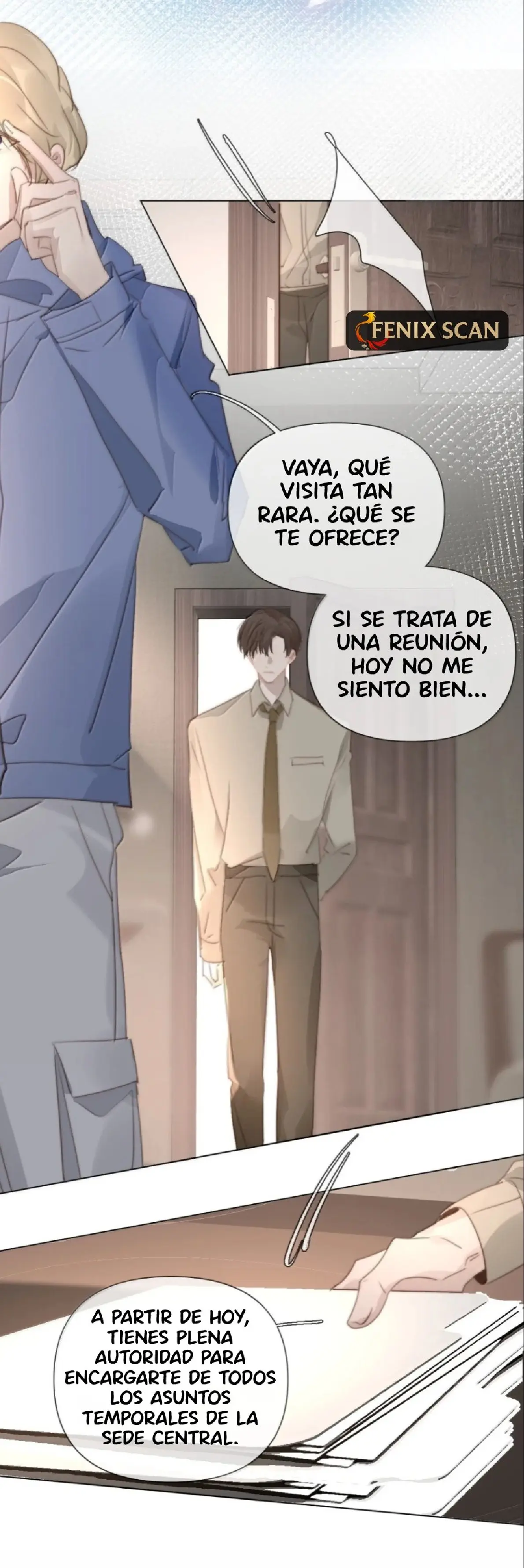 Acuerdo De Matrimonio Capitulo 34 página 7