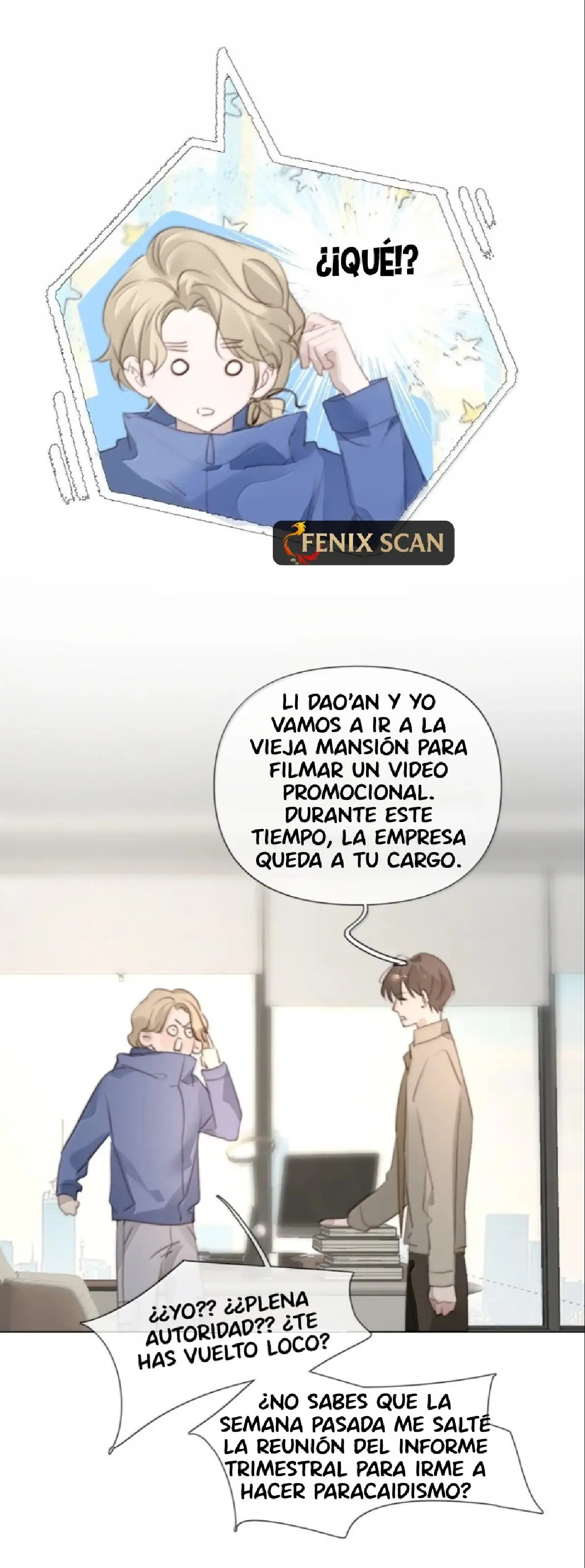 Acuerdo De Matrimonio Capitulo 34 página 8