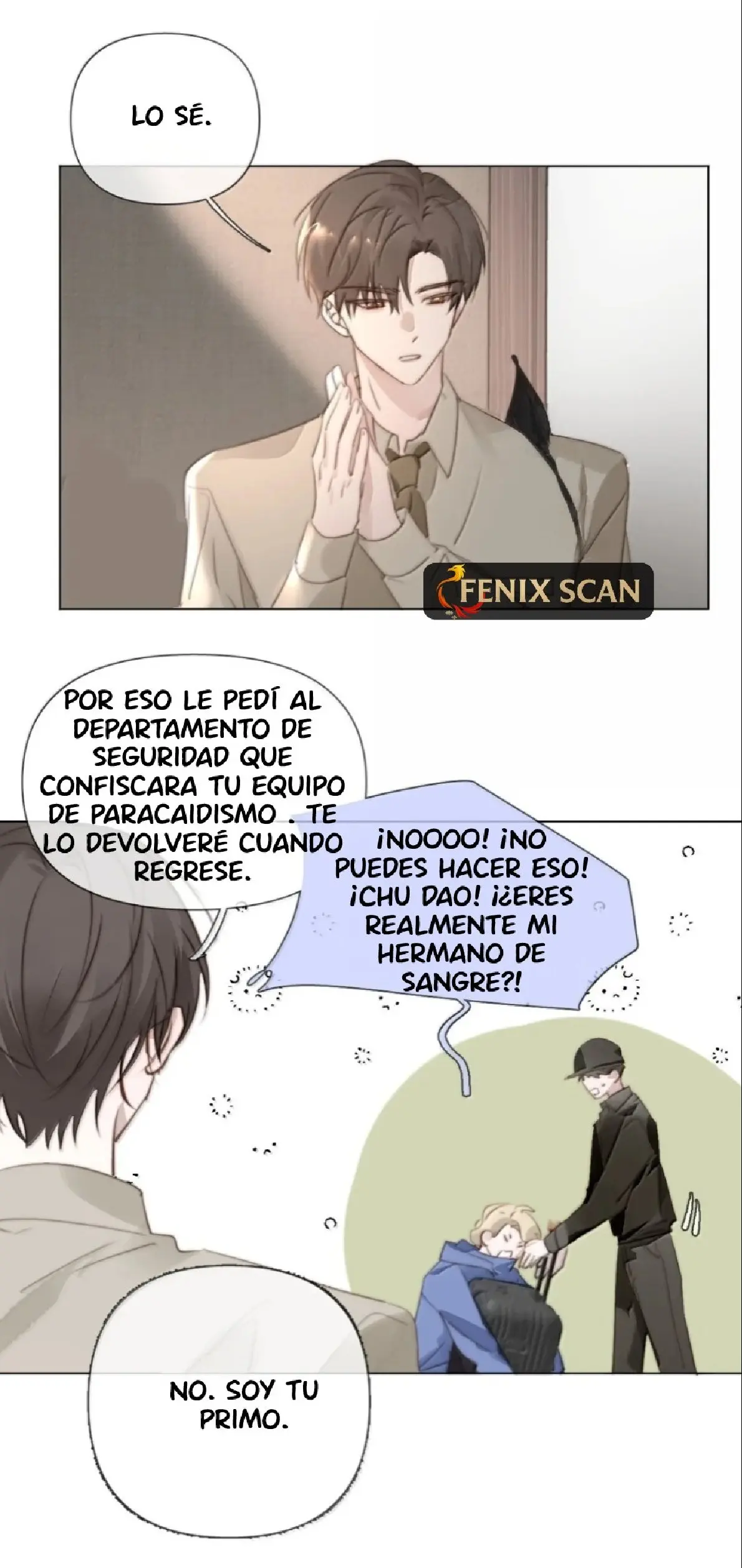 Acuerdo De Matrimonio Capitulo 34 página 9