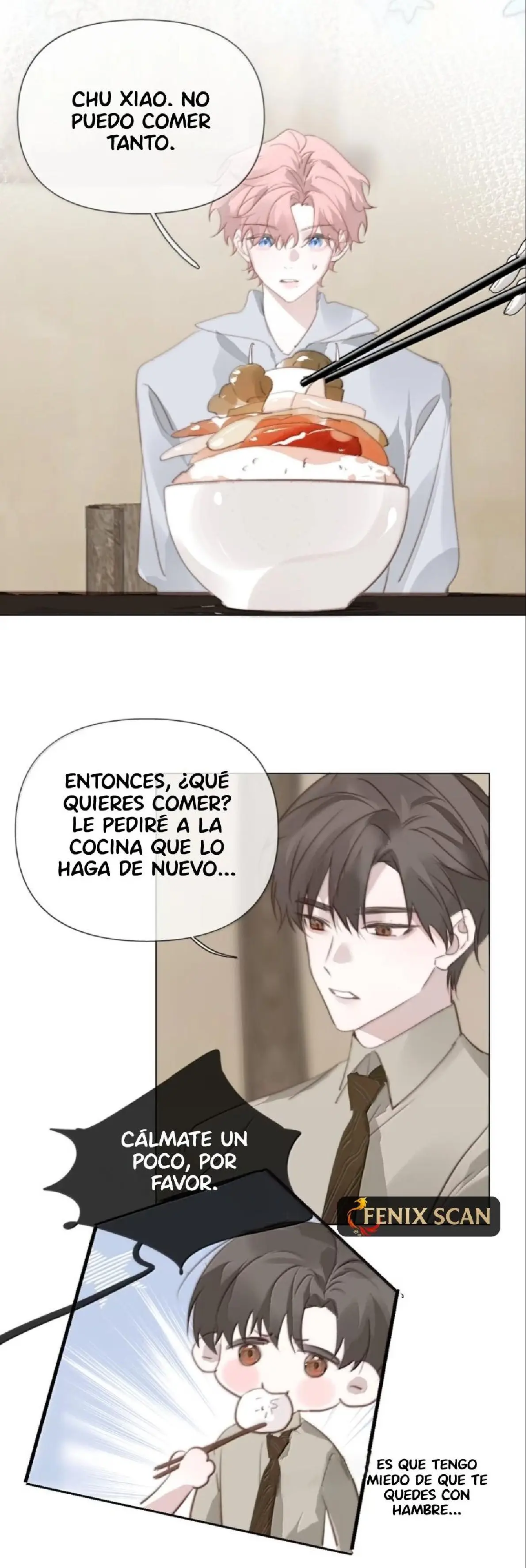 Acuerdo De Matrimonio Capitulo 35 página 10