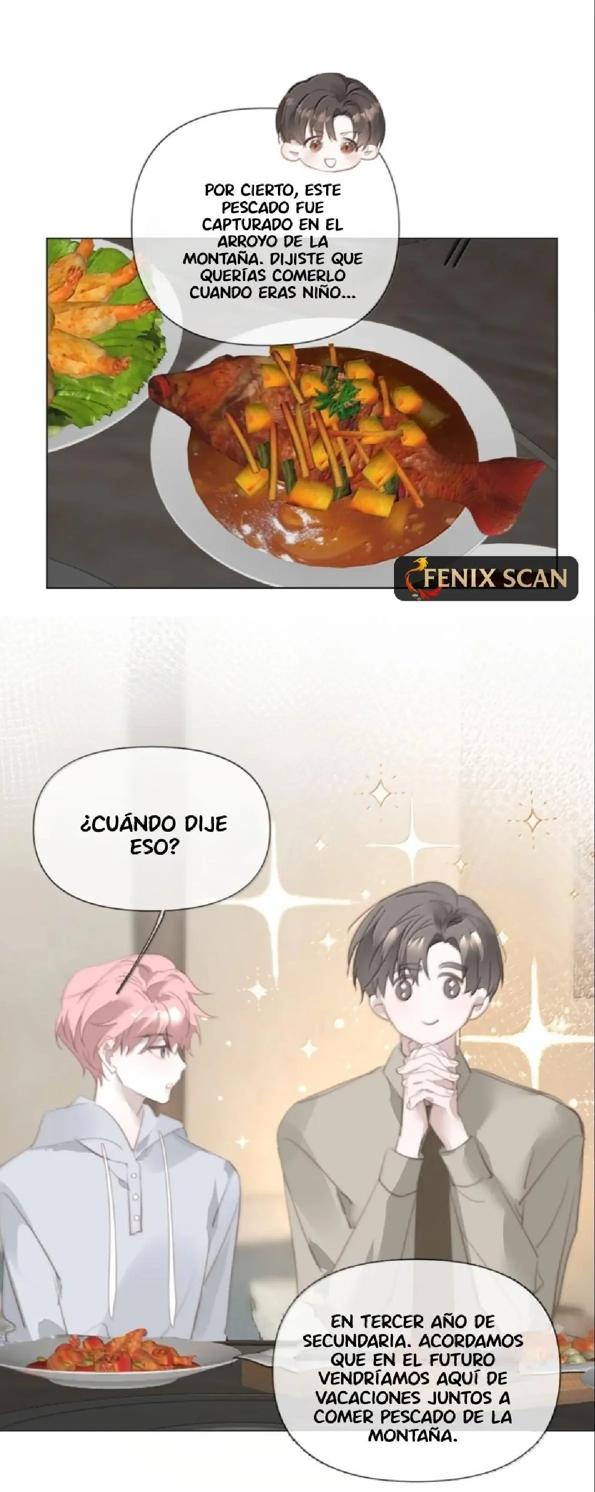 Acuerdo De Matrimonio Capitulo 35 página 11