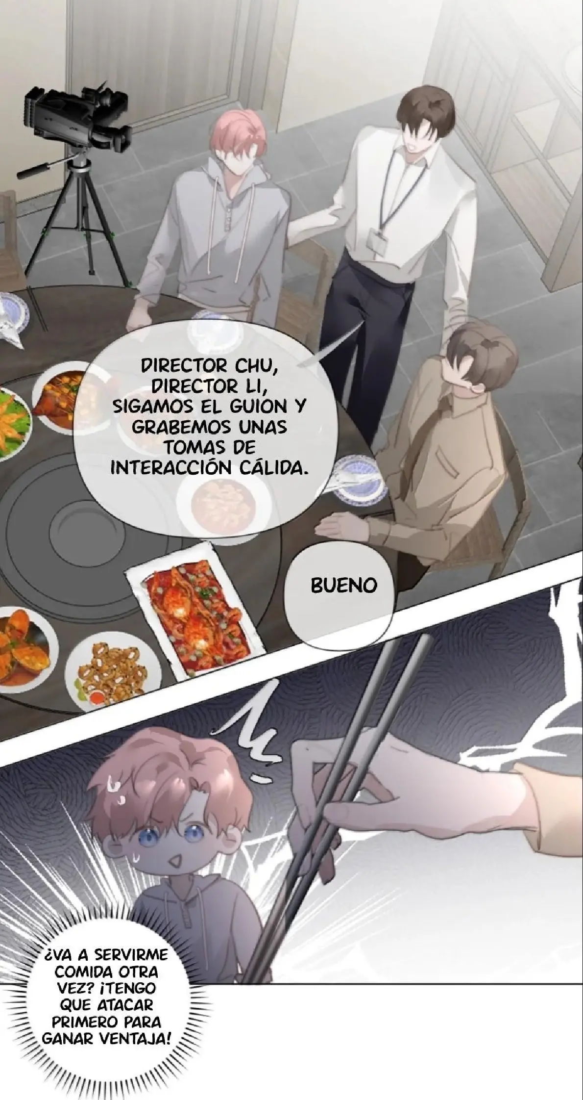 Acuerdo De Matrimonio Capitulo 35 página 13