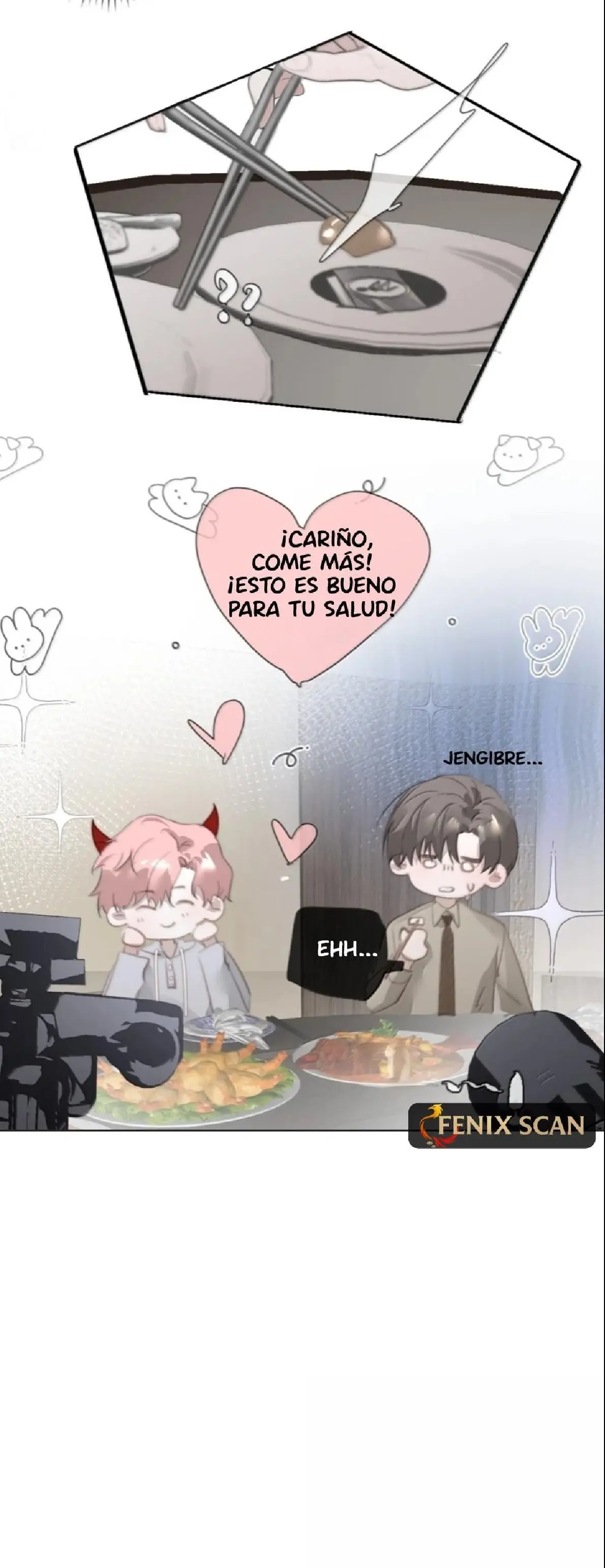 Acuerdo De Matrimonio Capitulo 35 página 14