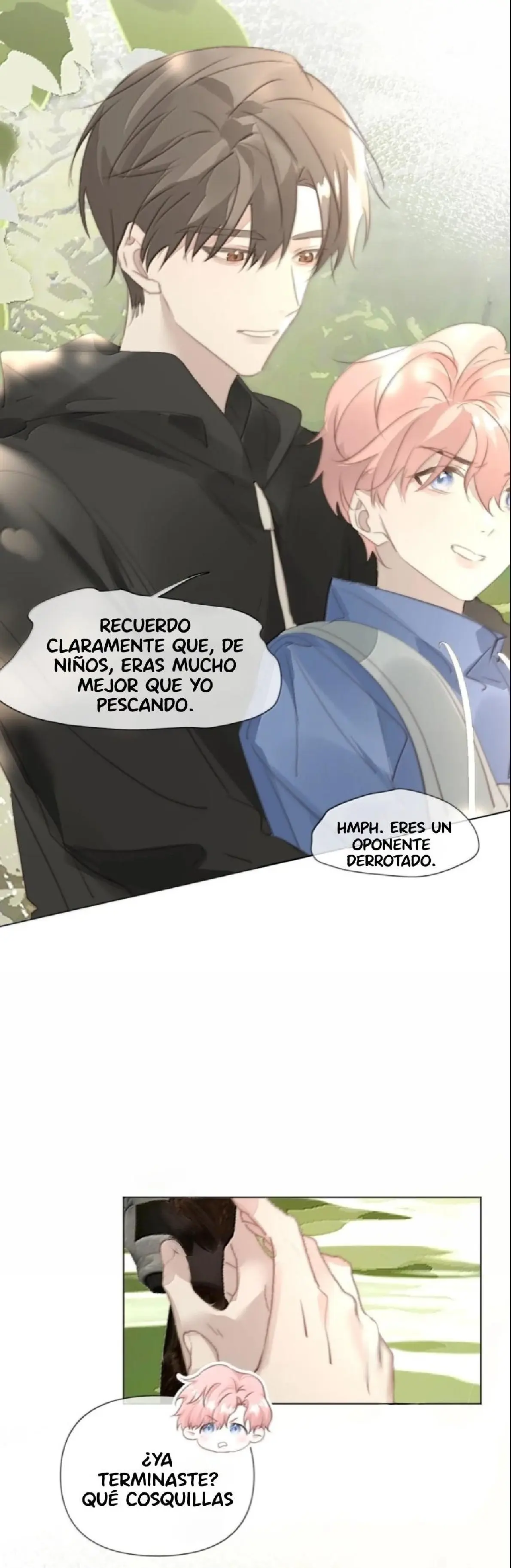 Acuerdo De Matrimonio Capitulo 35 página 17
