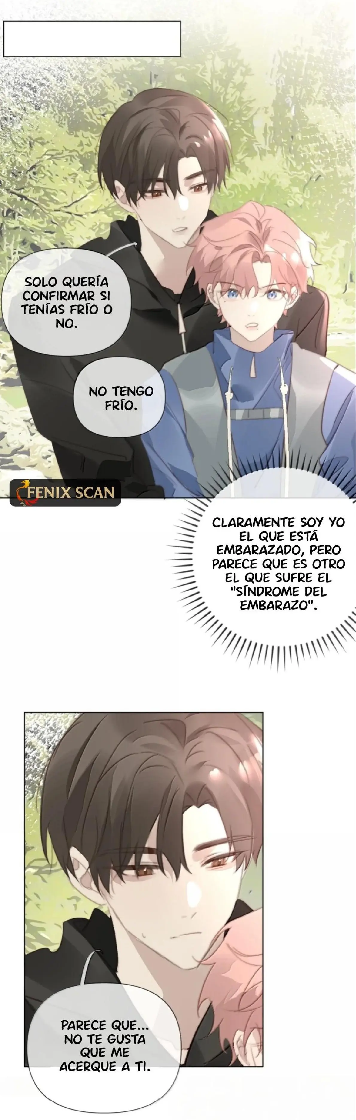 Acuerdo De Matrimonio Capitulo 35 página 18