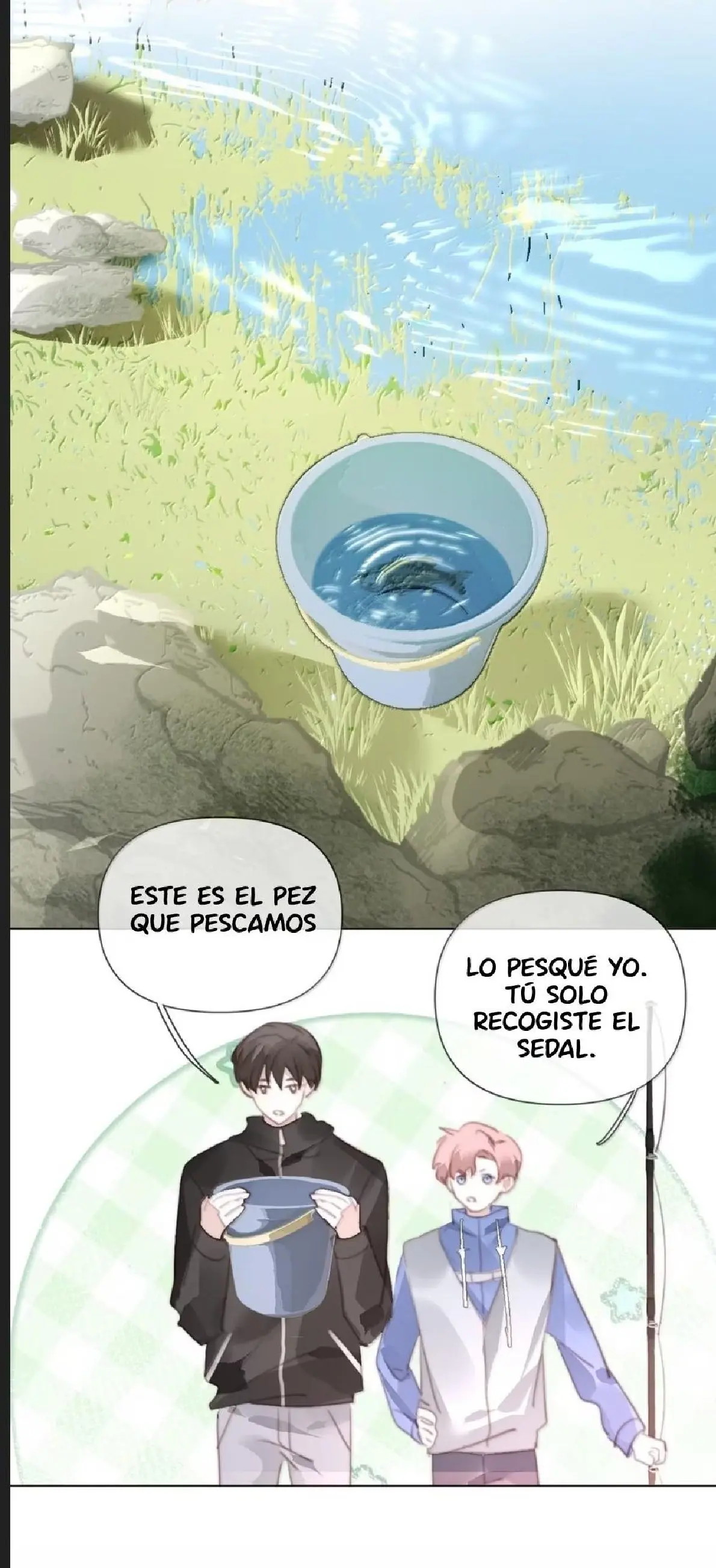 Acuerdo De Matrimonio Capitulo 35 página 21