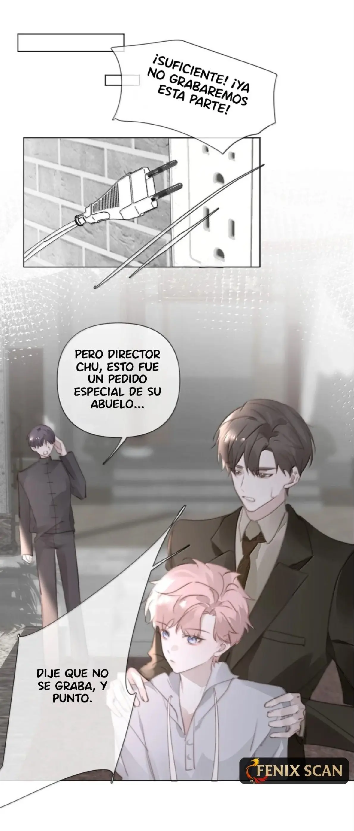 Acuerdo De Matrimonio Capitulo 35 página 5