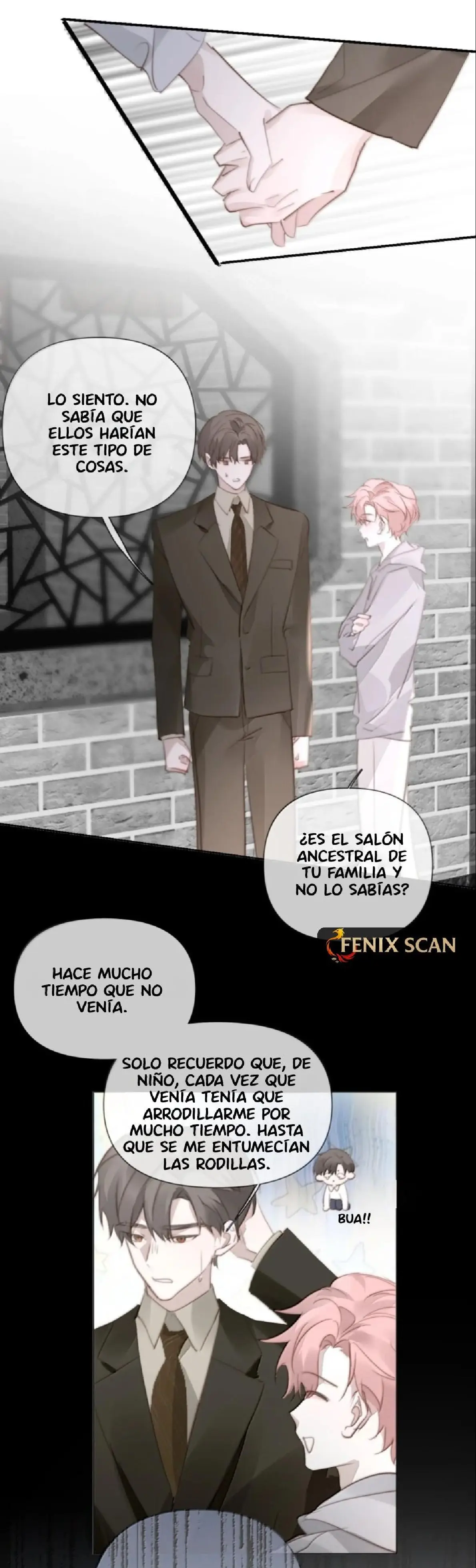 Acuerdo De Matrimonio Capitulo 35 página 6
