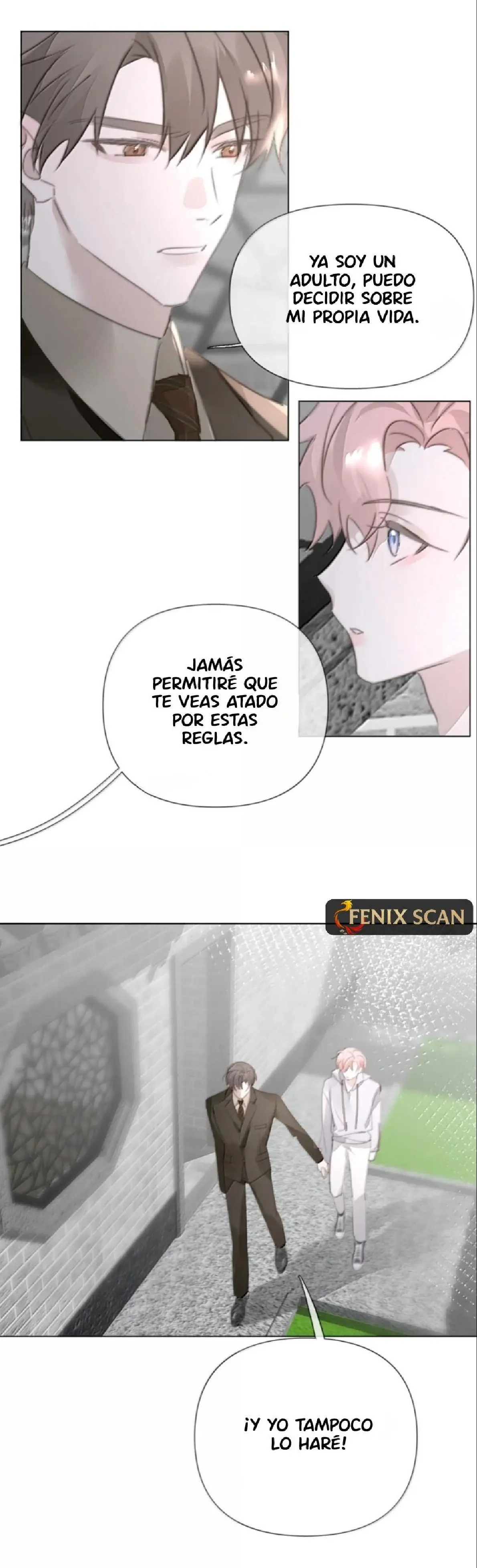 Acuerdo De Matrimonio Capitulo 35 página 8