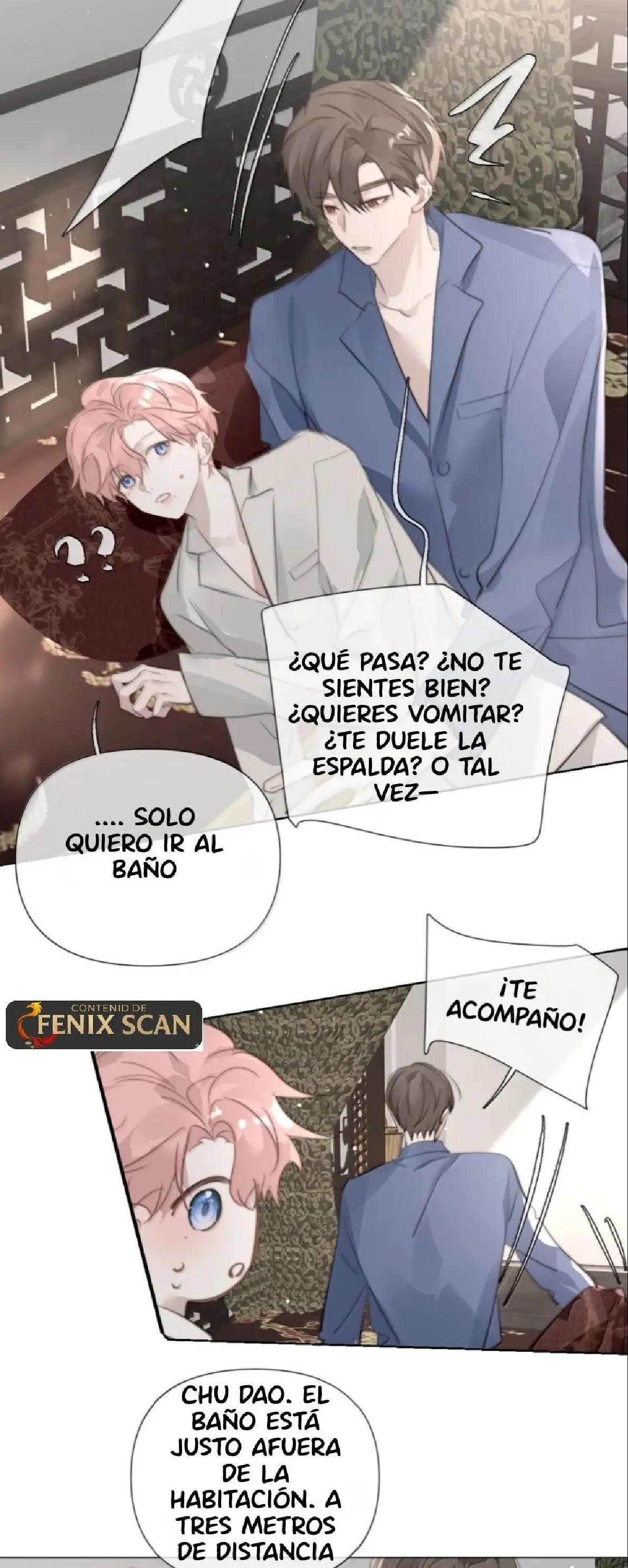 Acuerdo De Matrimonio Capitulo 36 página 15