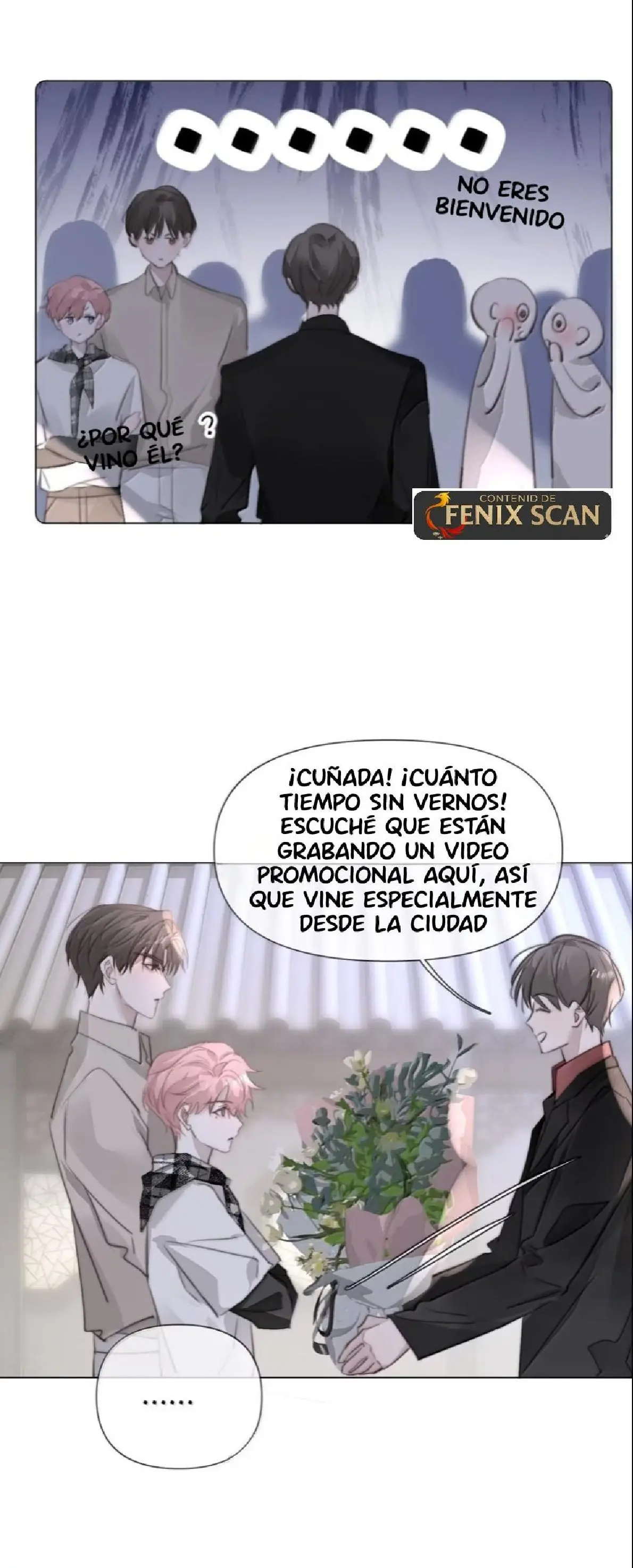 Acuerdo De Matrimonio Capitulo 36 página 20