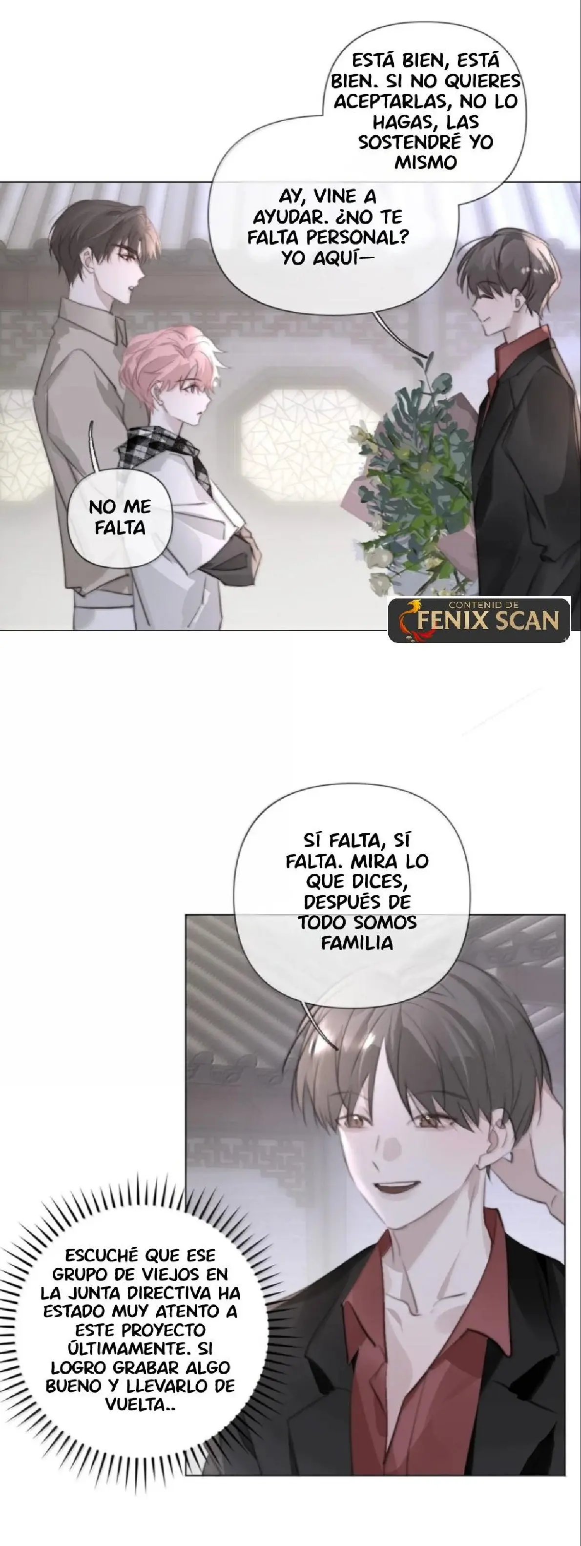 Acuerdo De Matrimonio Capitulo 36 página 21