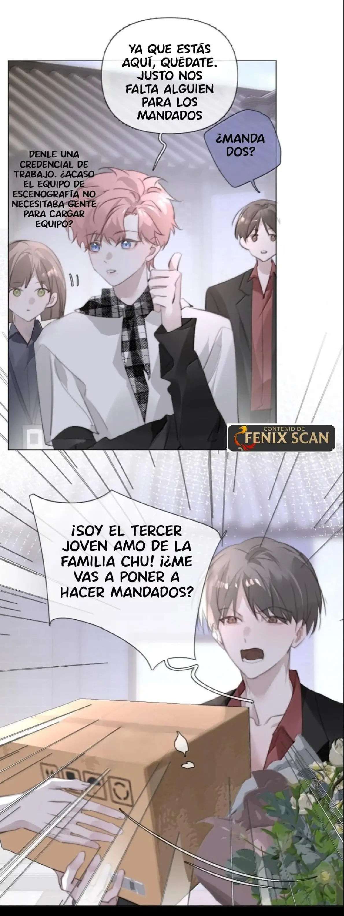 Acuerdo De Matrimonio Capitulo 36 página 22
