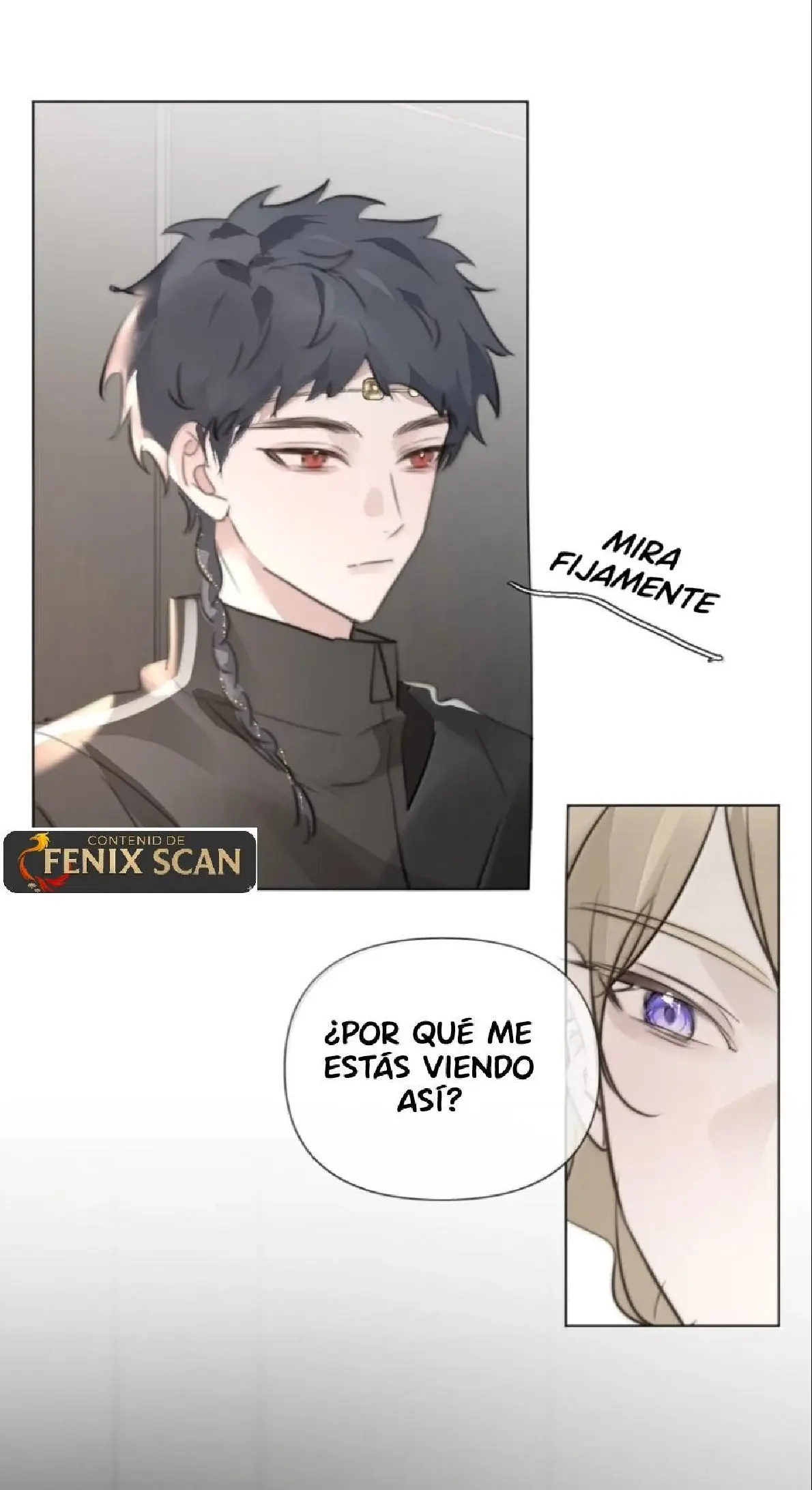 Acuerdo De Matrimonio Capitulo 36 página 6