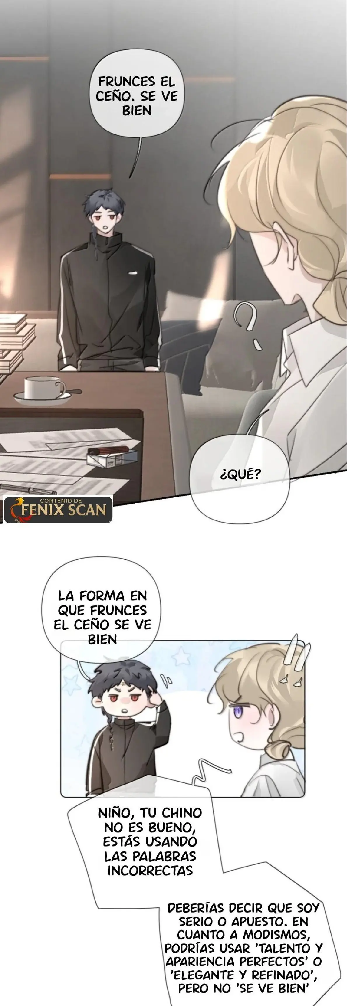 Acuerdo De Matrimonio Capitulo 36 página 7