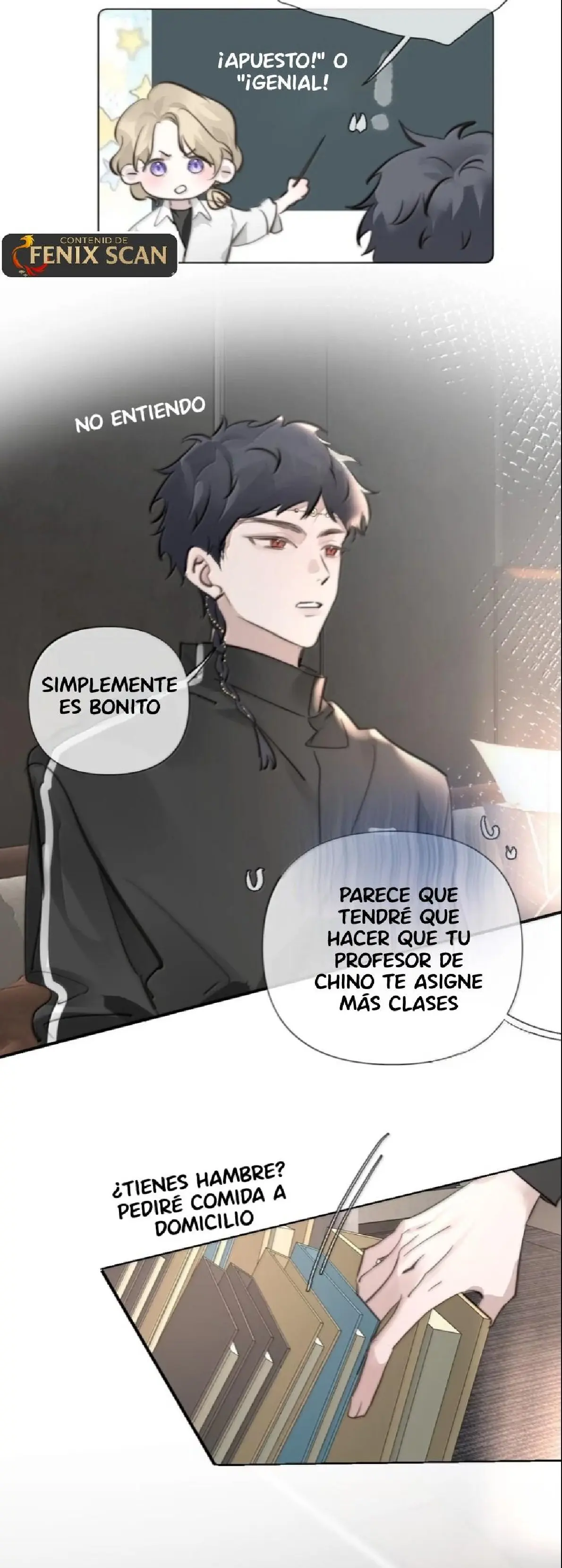 Acuerdo De Matrimonio Capitulo 36 página 8