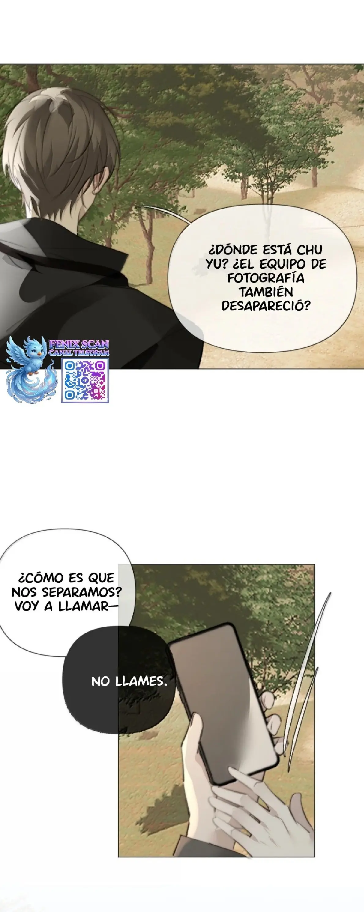 Acuerdo De Matrimonio Capitulo 37 página 10