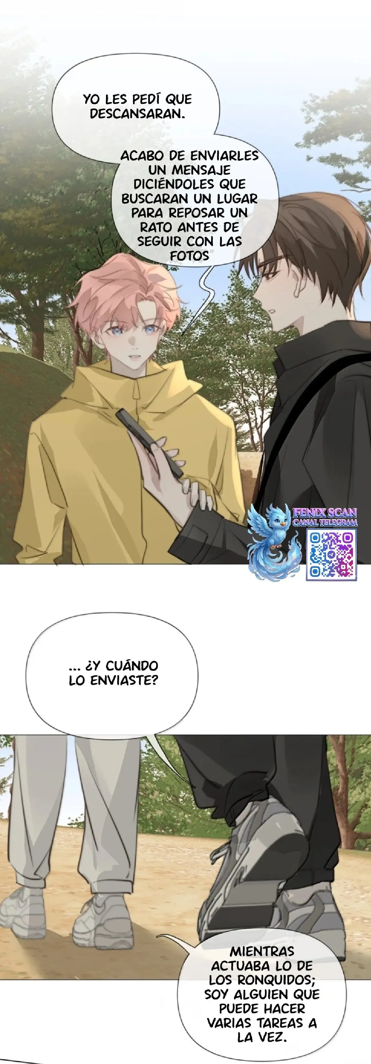 Acuerdo De Matrimonio Capitulo 37 página 11