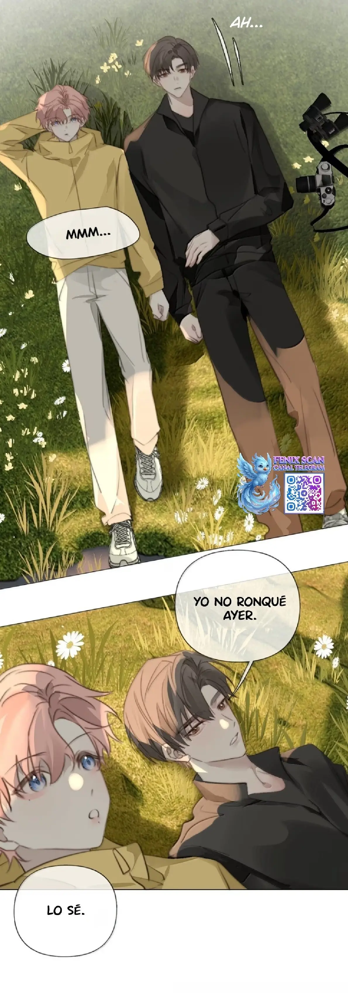 Acuerdo De Matrimonio Capitulo 37 página 14