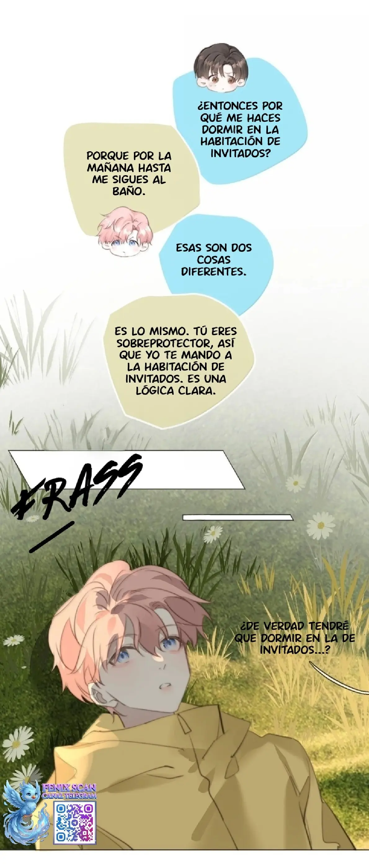 Acuerdo De Matrimonio Capitulo 37 página 15