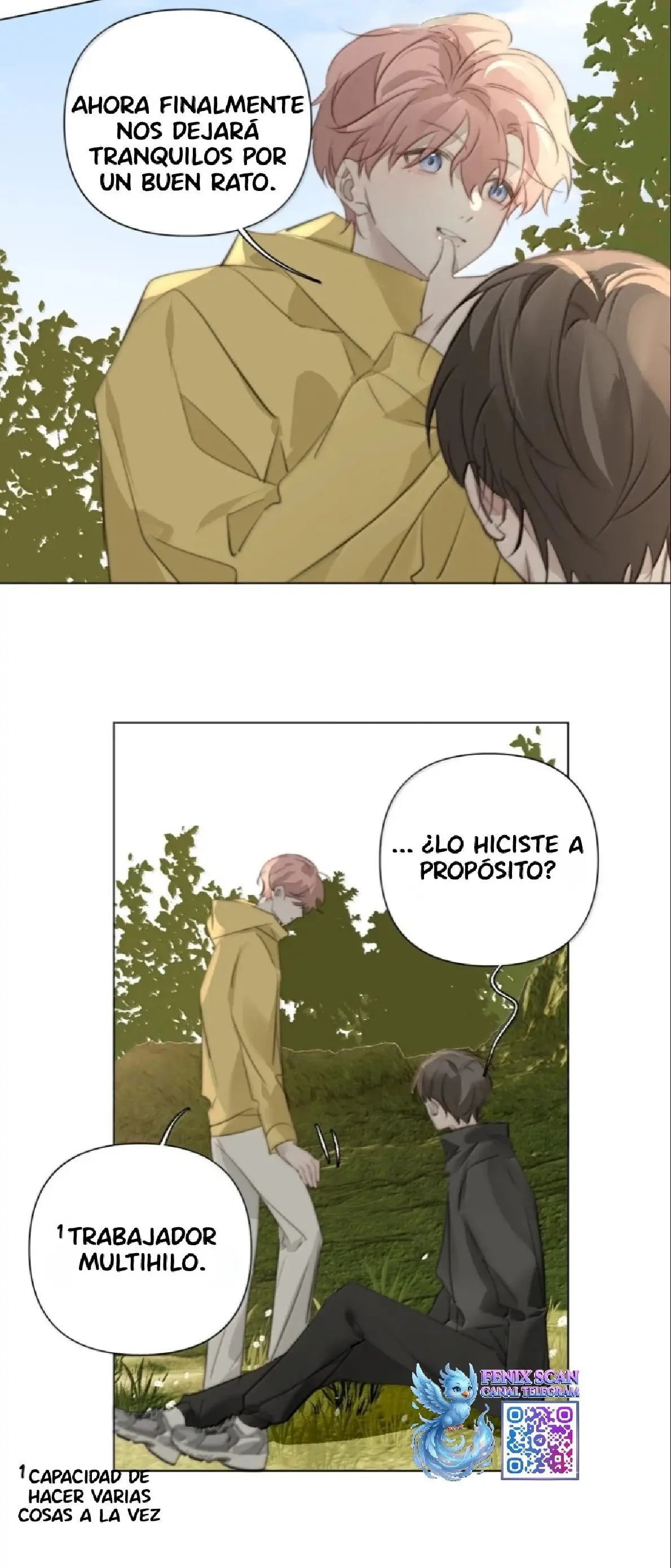 Acuerdo De Matrimonio Capitulo 37 página 21