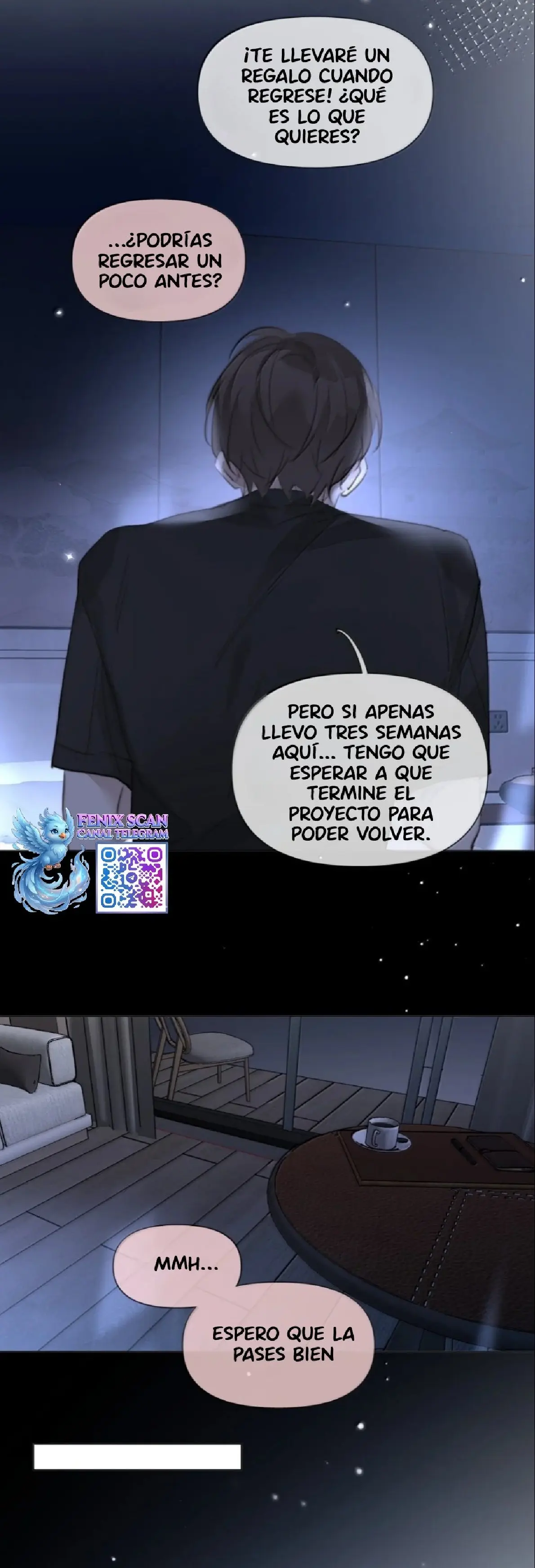 Acuerdo De Matrimonio Capitulo 38 página 10