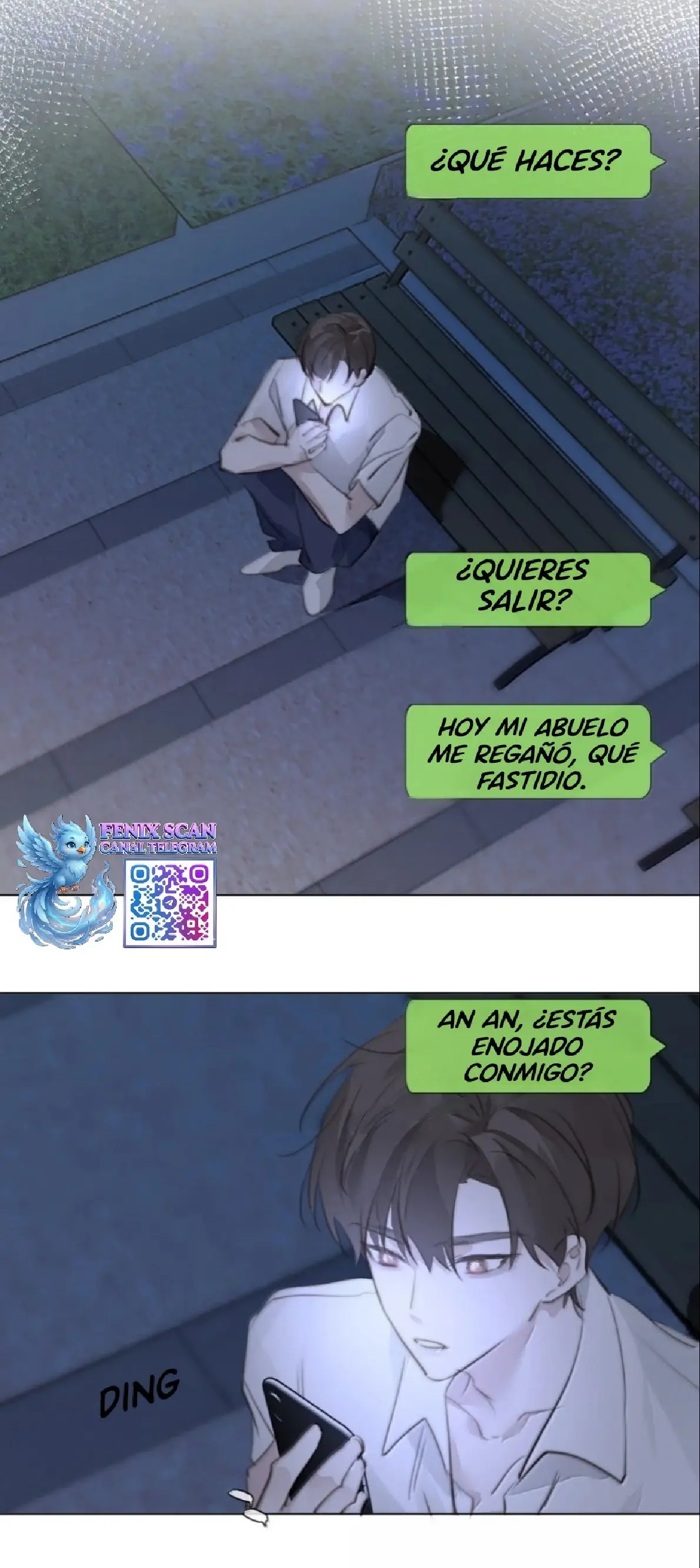 Acuerdo De Matrimonio Capitulo 38 página 13