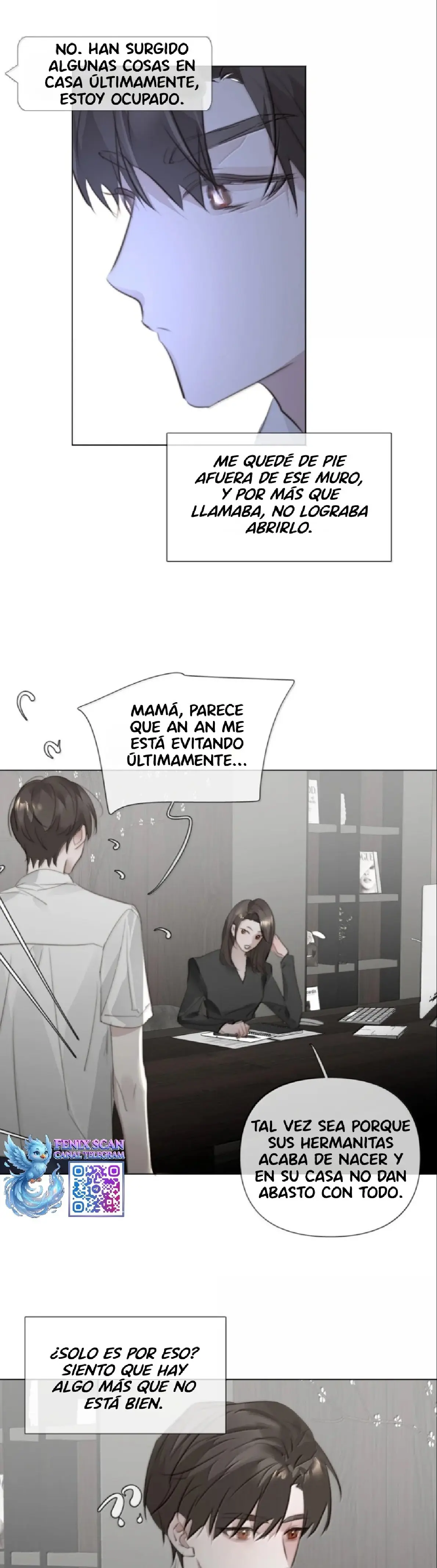 Acuerdo De Matrimonio Capitulo 38 página 14