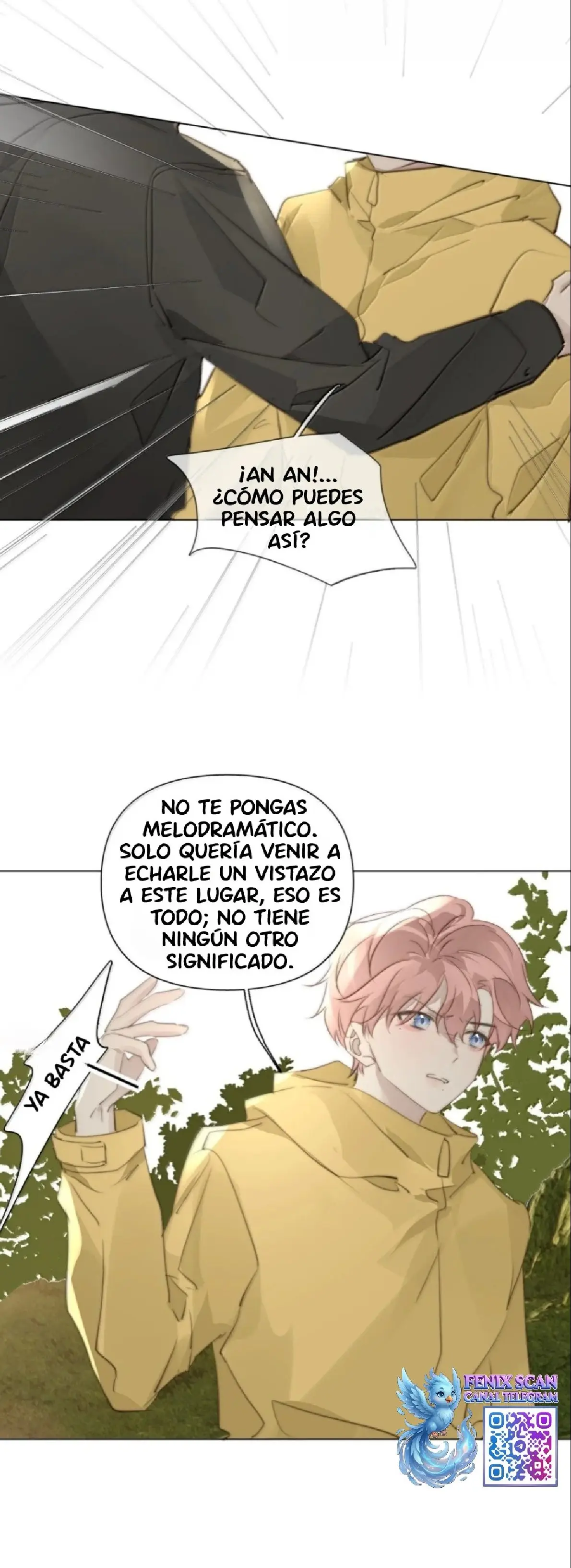 Acuerdo De Matrimonio Capitulo 38 página 18