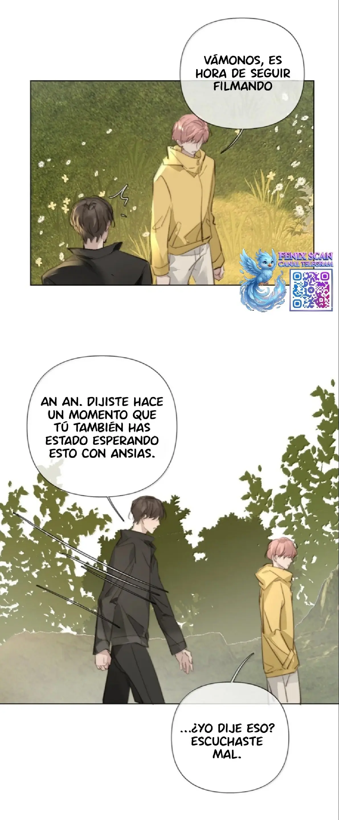 Acuerdo De Matrimonio Capitulo 38 página 5