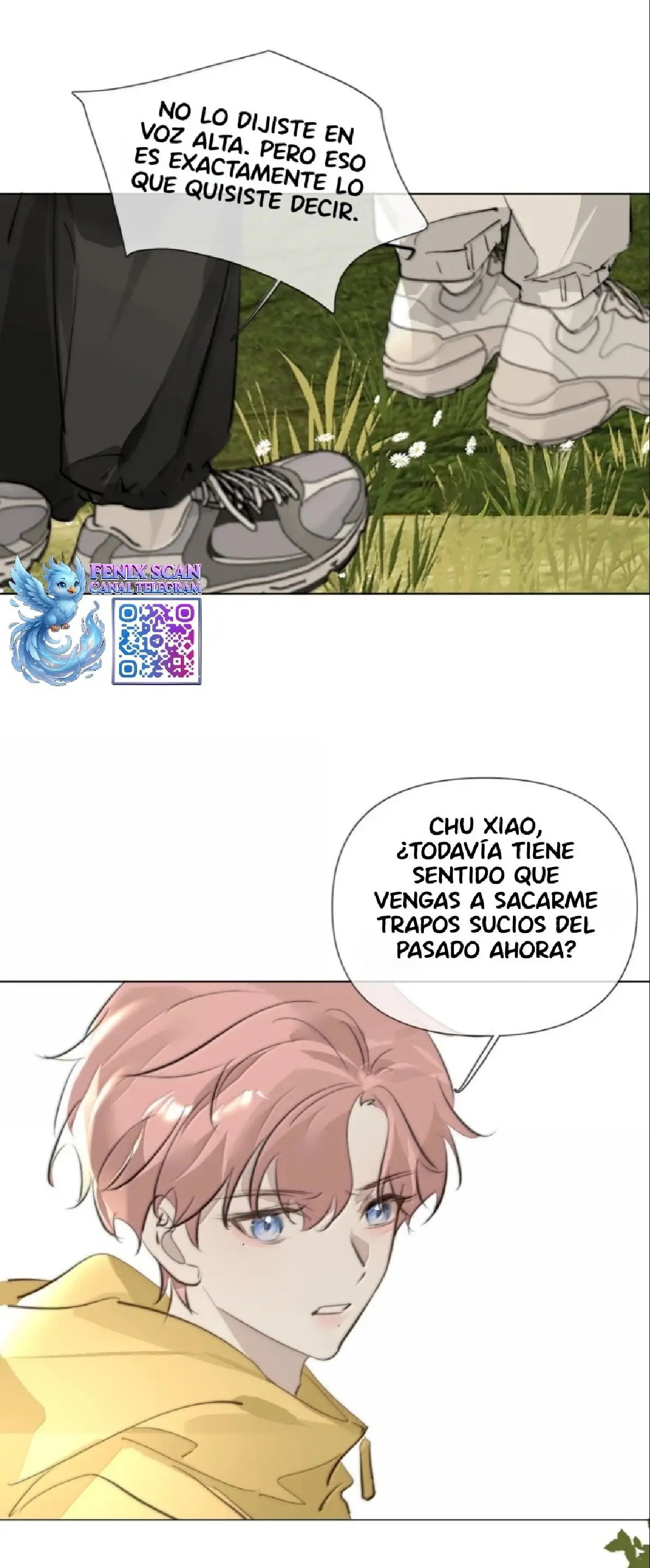 Acuerdo De Matrimonio Capitulo 38 página 6