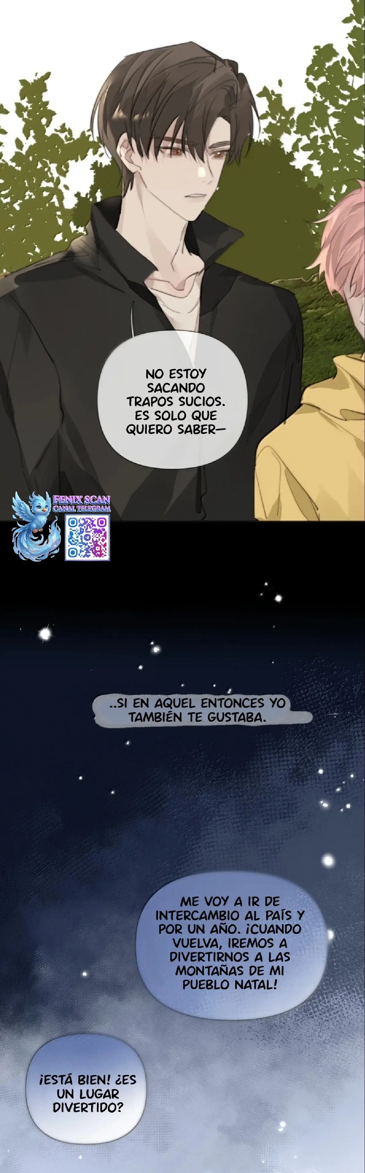 Acuerdo De Matrimonio Capitulo 38 página 7