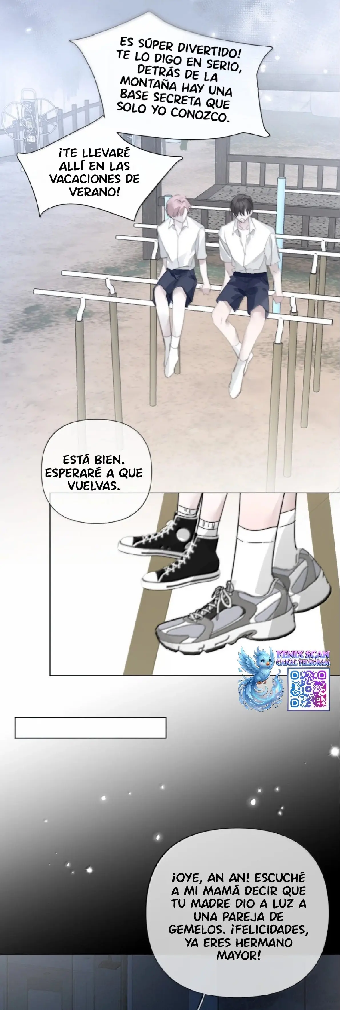 Acuerdo De Matrimonio Capitulo 38 página 8