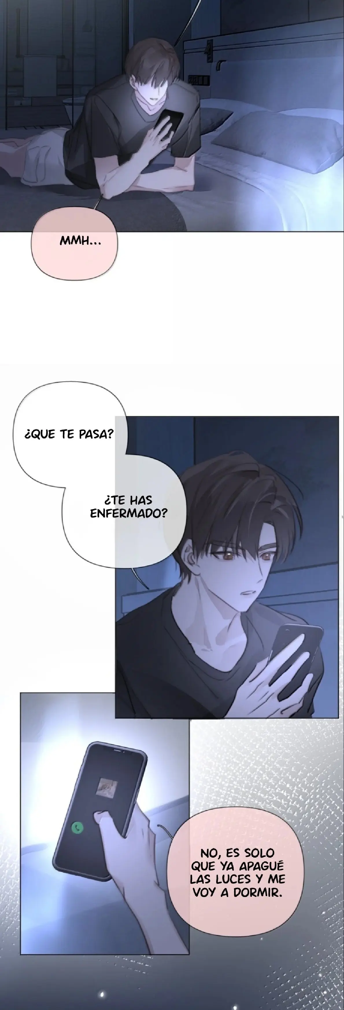 Acuerdo De Matrimonio Capitulo 38 página 9