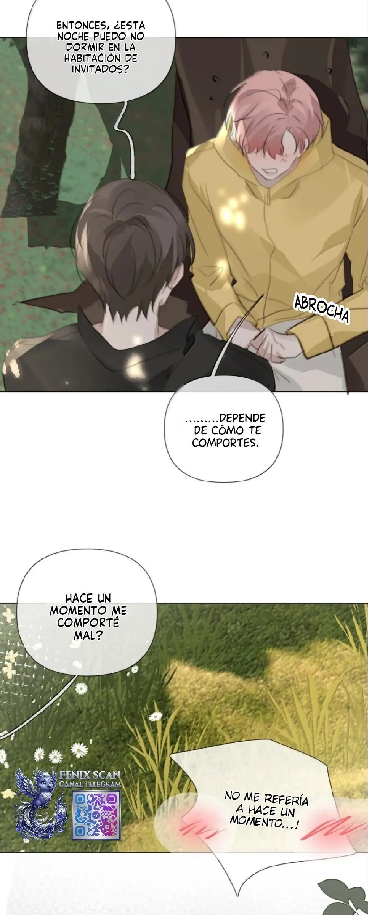 Acuerdo De Matrimonio Capitulo 39 página 13